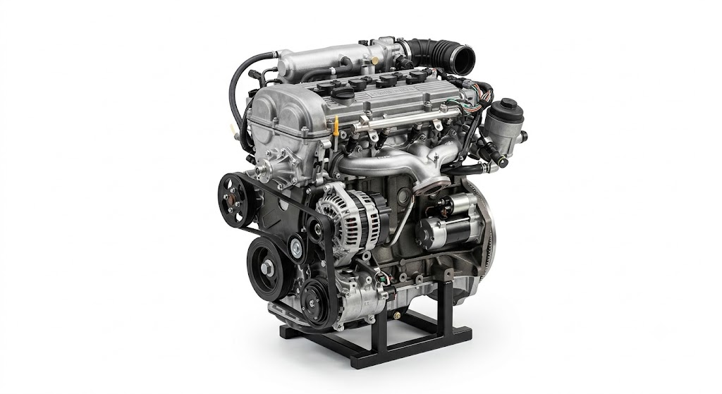 Pièces moteur